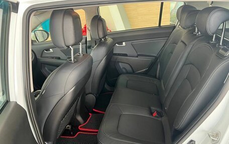 KIA Sportage III, 2015 год, 1 600 000 рублей, 16 фотография