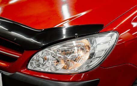 Hyundai Getz I рестайлинг, 2008 год, 450 000 рублей, 10 фотография