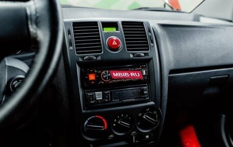 Hyundai Getz I рестайлинг, 2008 год, 450 000 рублей, 16 фотография