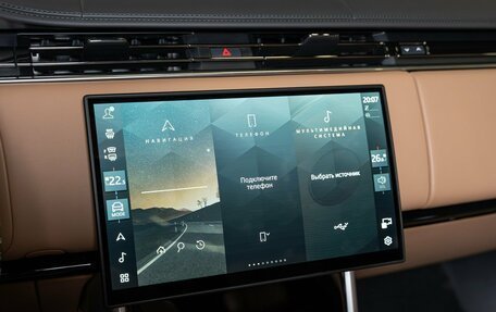 Land Rover Range Rover IV рестайлинг, 2025 год, 26 500 000 рублей, 22 фотография