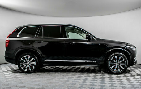 Volvo XC90 II рестайлинг, 2019 год, 5 400 000 рублей, 4 фотография