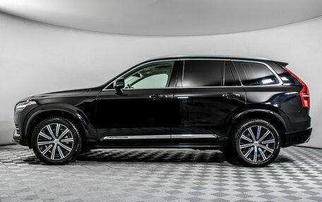 Volvo XC90 II рестайлинг, 2019 год, 5 400 000 рублей, 8 фотография