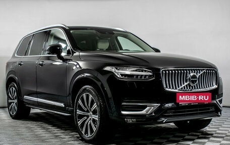 Volvo XC90 II рестайлинг, 2019 год, 5 400 000 рублей, 3 фотография