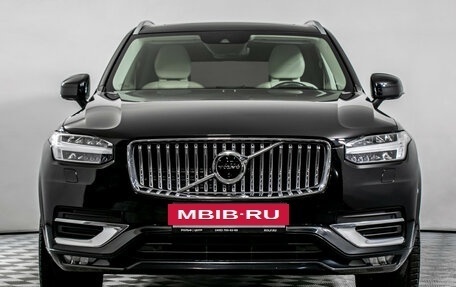 Volvo XC90 II рестайлинг, 2019 год, 5 400 000 рублей, 2 фотография