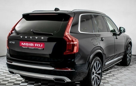 Volvo XC90 II рестайлинг, 2019 год, 5 400 000 рублей, 5 фотография