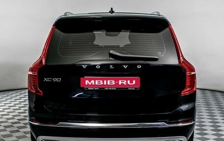 Volvo XC90 II рестайлинг, 2019 год, 5 400 000 рублей, 6 фотография