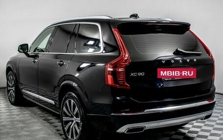 Volvo XC90 II рестайлинг, 2019 год, 5 400 000 рублей, 7 фотография
