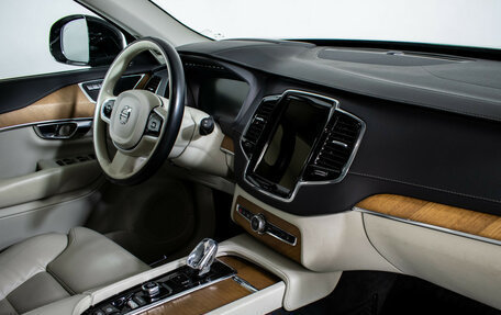 Volvo XC90 II рестайлинг, 2019 год, 5 400 000 рублей, 12 фотография