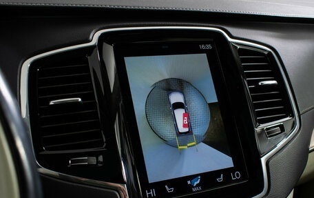 Volvo XC90 II рестайлинг, 2019 год, 5 400 000 рублей, 17 фотография