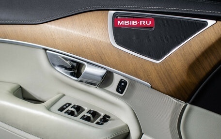 Volvo XC90 II рестайлинг, 2019 год, 5 400 000 рублей, 23 фотография