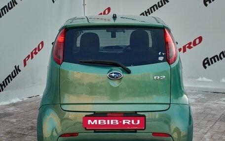 Subaru R2, 2004 год, 410 000 рублей, 7 фотография