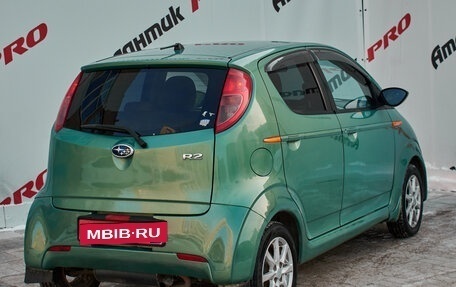 Subaru R2, 2004 год, 410 000 рублей, 6 фотография