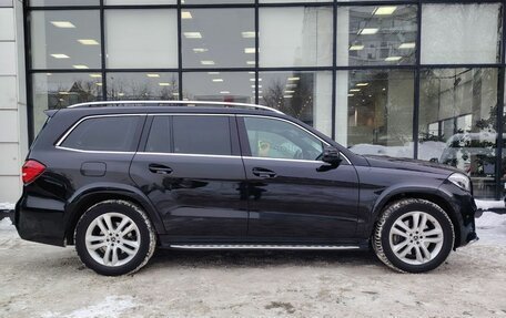 Mercedes-Benz GLS, 2018 год, 5 670 000 рублей, 4 фотография