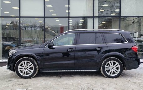 Mercedes-Benz GLS, 2018 год, 5 670 000 рублей, 5 фотография