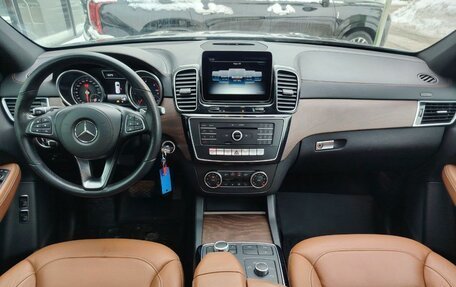 Mercedes-Benz GLS, 2018 год, 5 670 000 рублей, 9 фотография