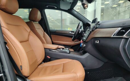 Mercedes-Benz GLS, 2018 год, 5 670 000 рублей, 10 фотография