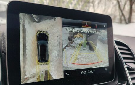 Mercedes-Benz GLS, 2018 год, 5 670 000 рублей, 23 фотография