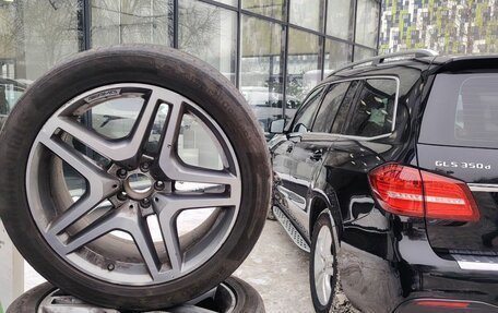 Mercedes-Benz GLS, 2018 год, 5 670 000 рублей, 25 фотография