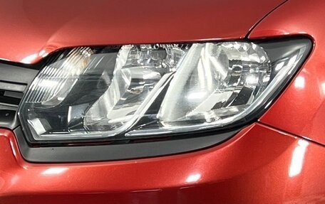 Renault Sandero II рестайлинг, 2018 год, 1 120 000 рублей, 9 фотография