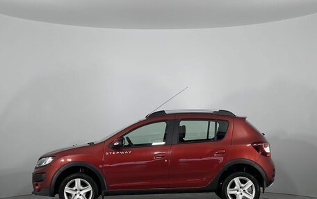 Renault Sandero II рестайлинг, 2018 год, 1 120 000 рублей, 8 фотография