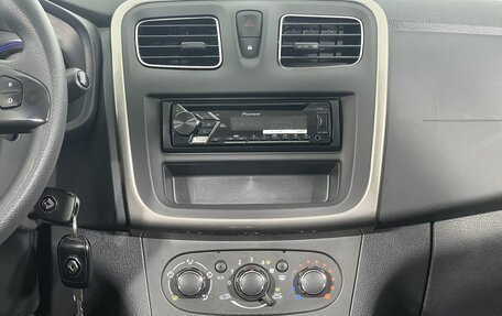 Renault Sandero II рестайлинг, 2018 год, 1 120 000 рублей, 12 фотография