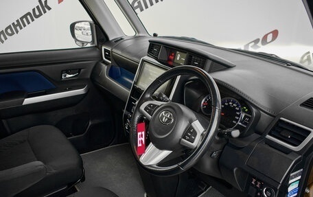 Toyota Tank I, 2018 год, 1 265 000 рублей, 10 фотография