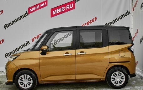 Toyota Tank I, 2018 год, 1 265 000 рублей, 7 фотография