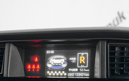 Toyota Tank I, 2018 год, 1 265 000 рублей, 18 фотография