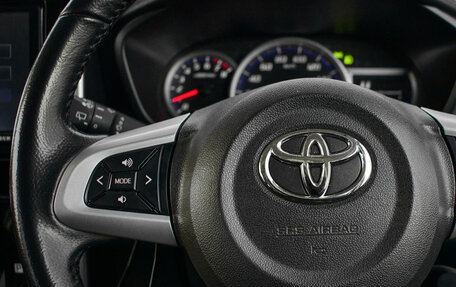 Toyota Tank I, 2018 год, 1 265 000 рублей, 13 фотография