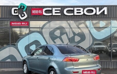 Mitsubishi Lancer IX, 2008 год, 657 000 рублей, 3 фотография