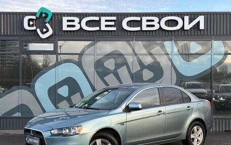 Mitsubishi Lancer IX, 2008 год, 657 000 рублей, 1 фотография