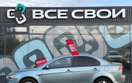 Mitsubishi Lancer IX, 2008 год, 657 000 рублей, 9 фотография