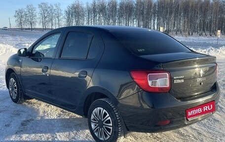 Renault Logan II, 2018 год, 715 000 рублей, 1 фотография