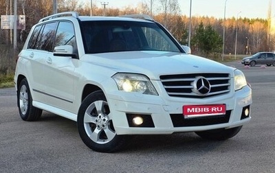 Mercedes-Benz GLK-Класс, 2008 год, 1 050 000 рублей, 1 фотография