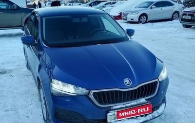 Skoda Rapid II, 2021 год, 1 700 000 рублей, 1 фотография