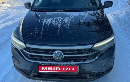 Volkswagen Polo VI (EU Market), 2020 год, 1 850 000 рублей, 1 фотография