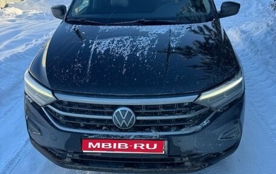 Volkswagen Polo VI (EU Market), 2020 год, 1 850 000 рублей, 1 фотография