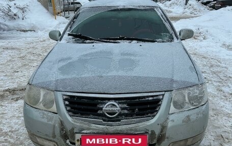 Nissan Almera Classic, 2006 год, 350 000 рублей, 1 фотография