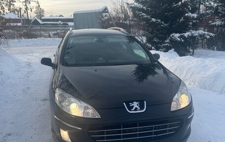 Peugeot 407, 2008 год, 720 000 рублей, 1 фотография