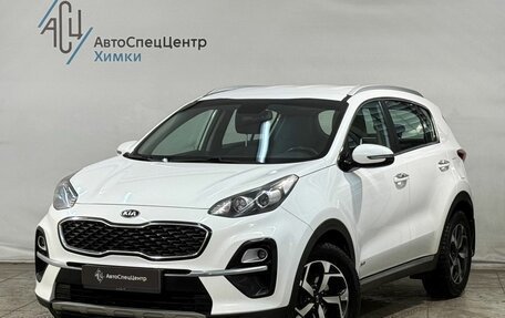 KIA Sportage IV рестайлинг, 2019 год, 1 999 800 рублей, 1 фотография