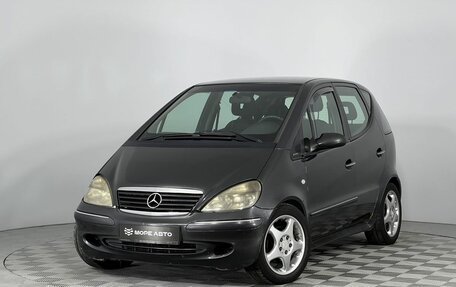 Mercedes-Benz A-Класс, 2001 год, 329 000 рублей, 1 фотография