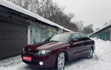 Nissan Almera, 2005 год, 350 000 рублей, 1 фотография