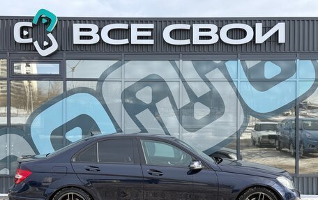 Mercedes-Benz C-Класс, 2012 год, 1 635 000 рублей, 8 фотография