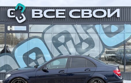 Mercedes-Benz C-Класс, 2012 год, 1 635 000 рублей, 9 фотография