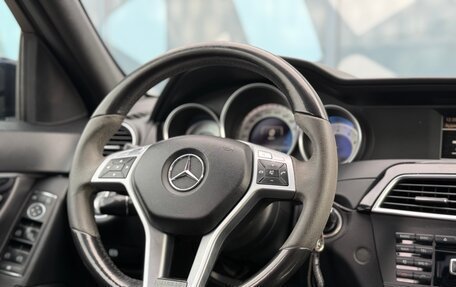 Mercedes-Benz C-Класс, 2012 год, 1 635 000 рублей, 13 фотография