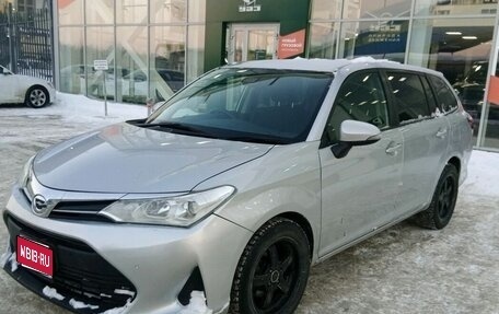 Toyota Corolla, 2018 год, 1 135 000 рублей, 1 фотография