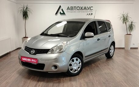 Nissan Note II рестайлинг, 2013 год, 778 000 рублей, 1 фотография