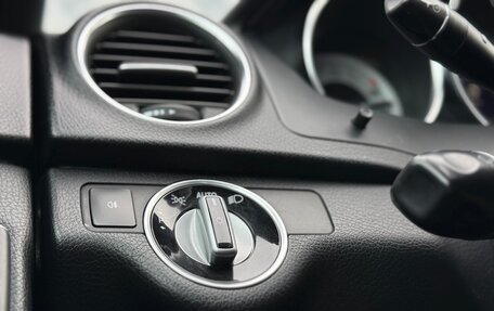 Mercedes-Benz C-Класс, 2012 год, 1 635 000 рублей, 21 фотография