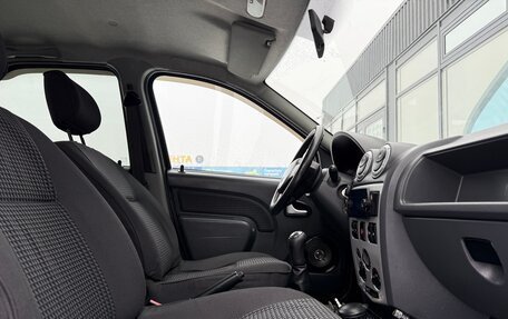 Renault Logan I, 2008 год, 584 000 рублей, 7 фотография