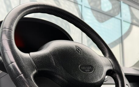 Renault Logan I, 2008 год, 584 000 рублей, 16 фотография